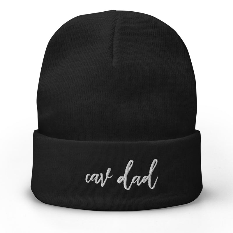 BEANIE - Cav Dad