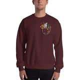 SWEATSHIRT - Fall Tricolor