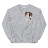 SWEATSHIRT - Fall Tricolor