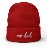 BEANIE - Cav Dad