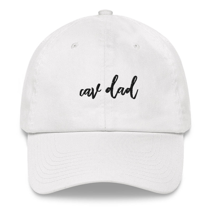 Cav Dad Classic hat