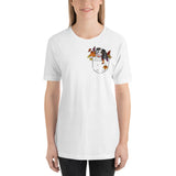 TSHIRT - Fall Tricolor