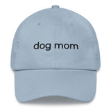 Dog Mom Dad hat