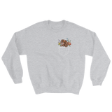 CAV IN POCKET (ruby) Unisex Sweatshirt