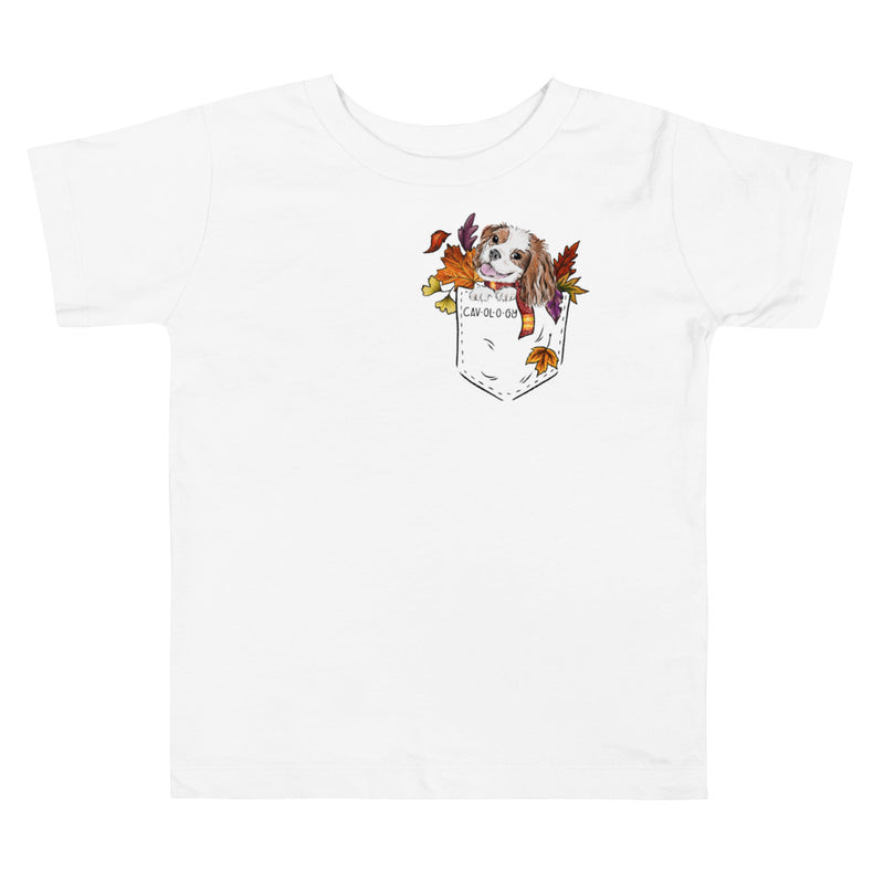 TODDLER TEE - Fall Blenheim