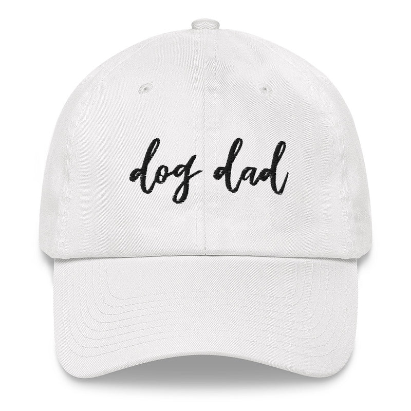 Dog Dad hat