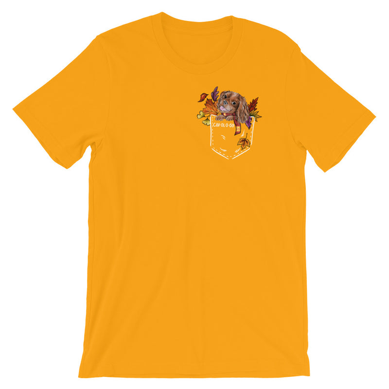TSHIRT - Fall Ruby