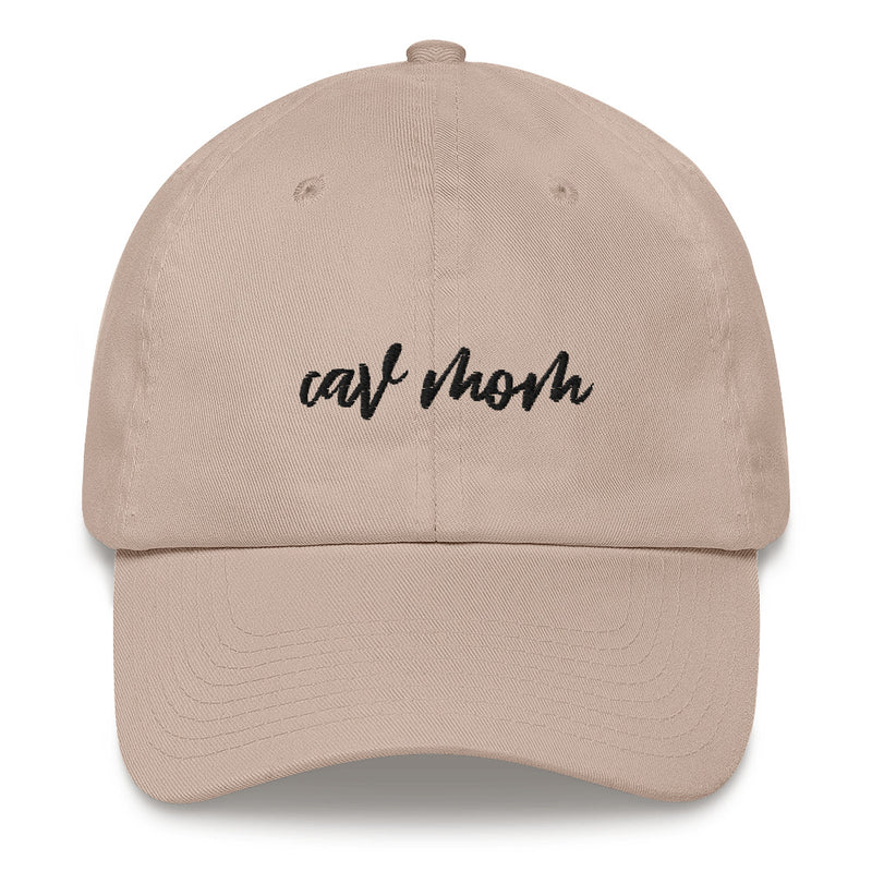 Cav Mom Classic Dad hat