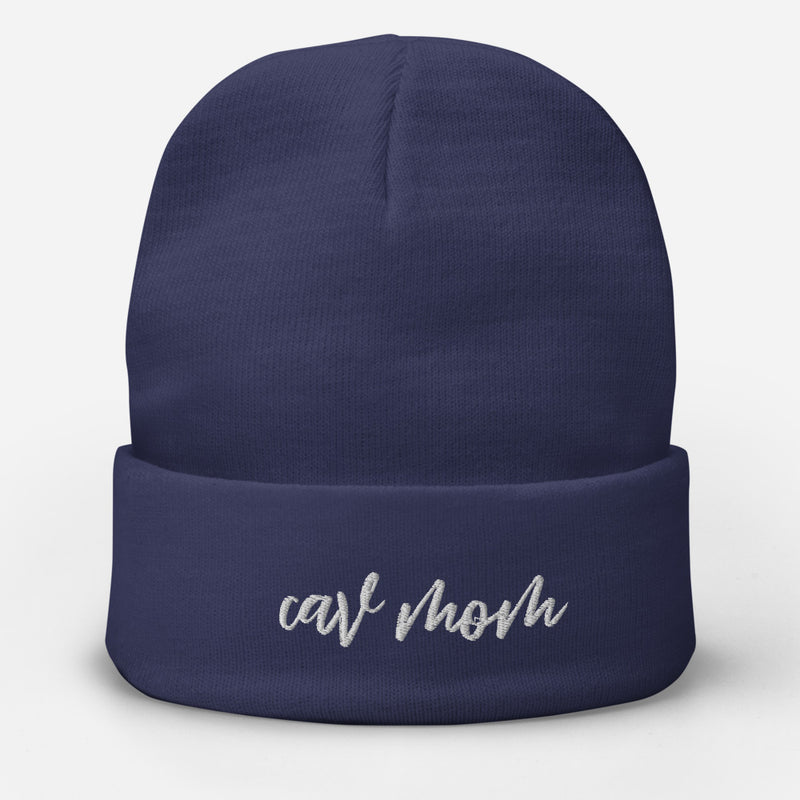 BEANIE - Cav Mom