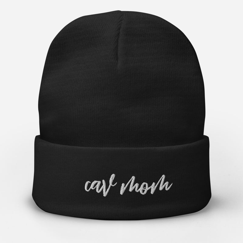 BEANIE - Cav Mom