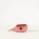WASTE BAG DISPENSER - Pink Velvet