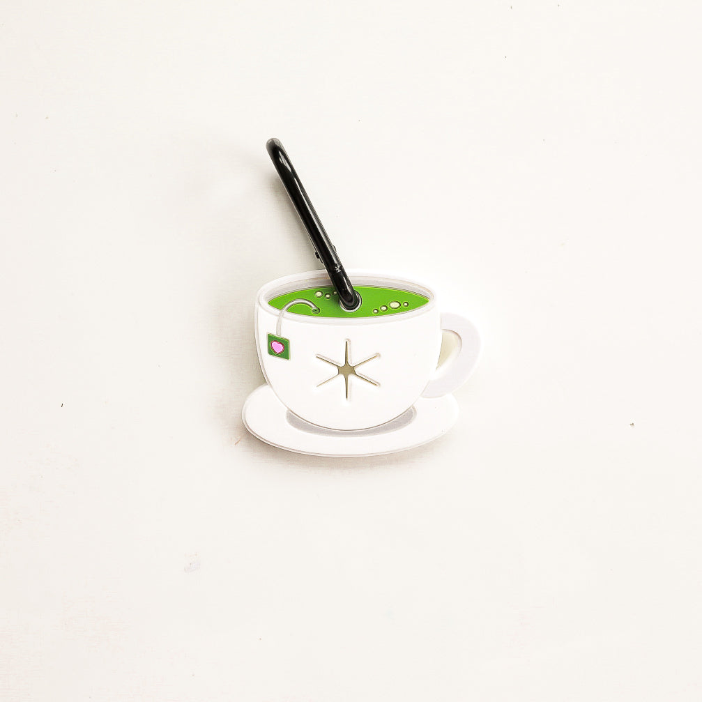 POOP HANDLER - Matcha Latte