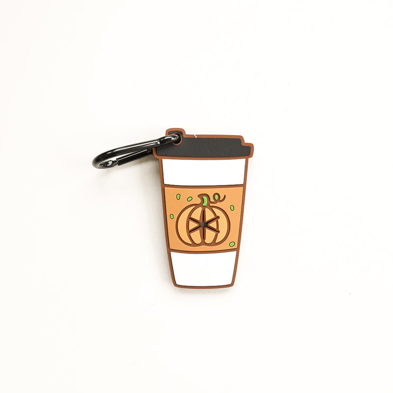 POOP HANDLER - Pumpkin Spice Latte