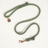 ROPE LEASH - Sage