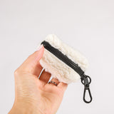 WASTE BAG DISPENSER - White Sherpa