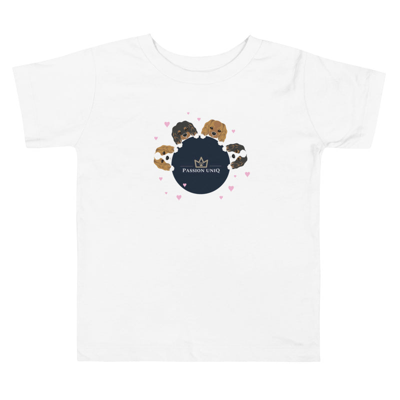 PASSIONUNIQ Custom Toddler