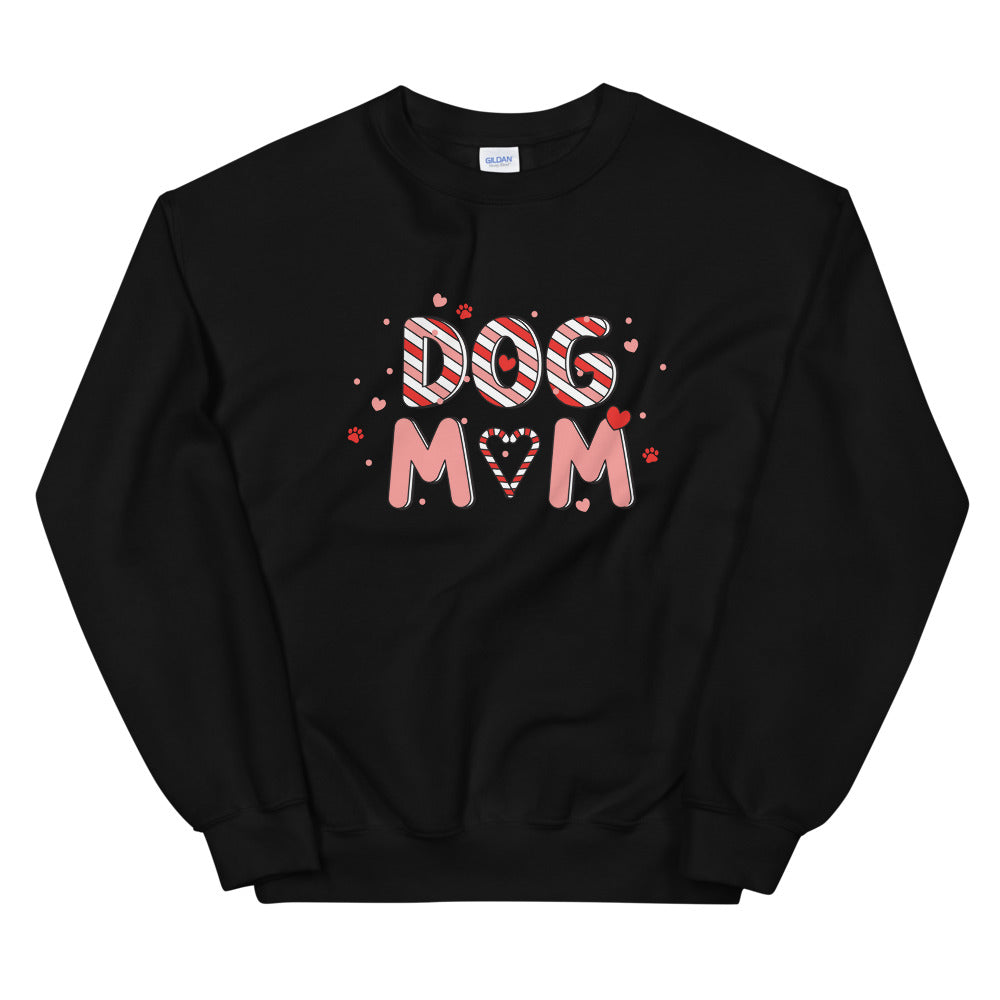 DOG MOM SWEATSHIRT