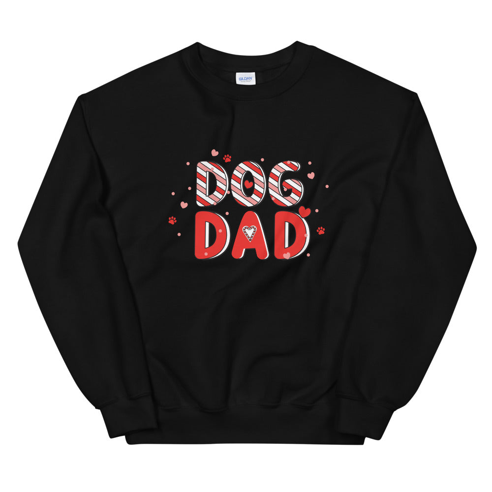 DOG DAD SWEATSHIRT