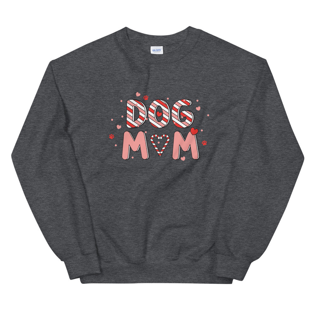 DOG MOM SWEATSHIRT