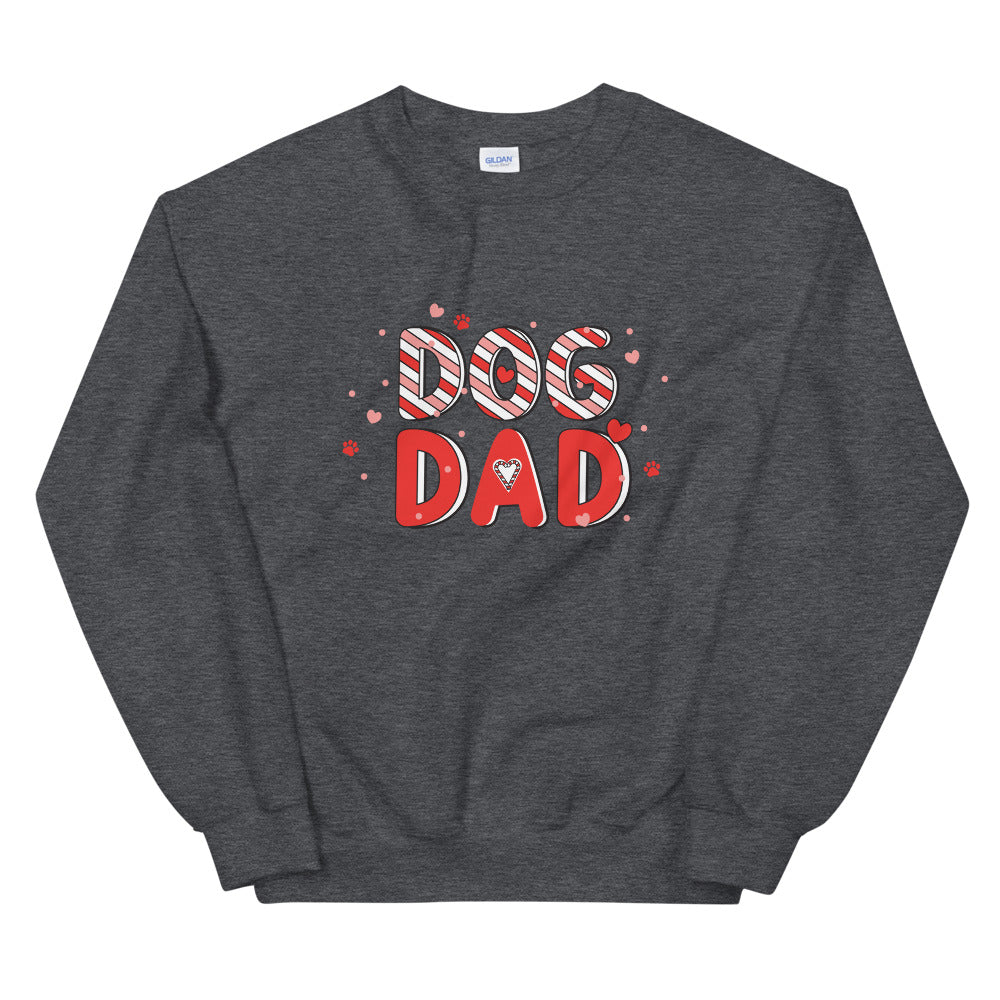 DOG DAD SWEATSHIRT