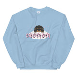 SWEATSHIRT - Cav Mom Black & Tan