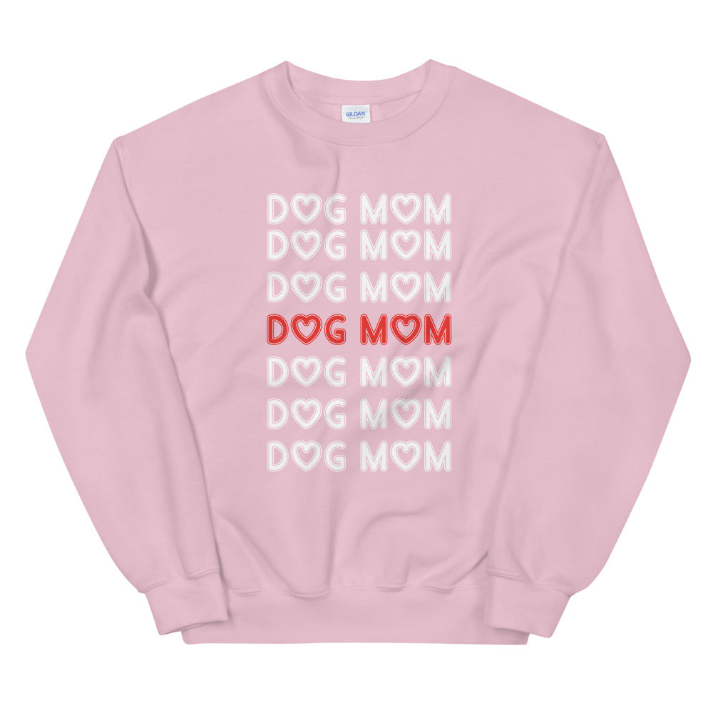 SWEATSHIRT - Dog Mom