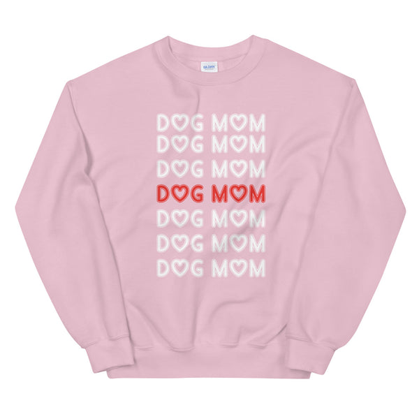 SWEATSHIRT - Dog Mom