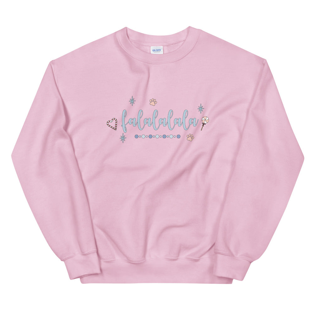 FA LA LA LA LA SWEATSHIRT