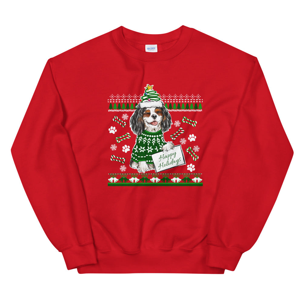 UGLY CHRISTMAS SWEATER (tricolor)