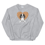SWEATSHIRT - Cav Mom Tricolor