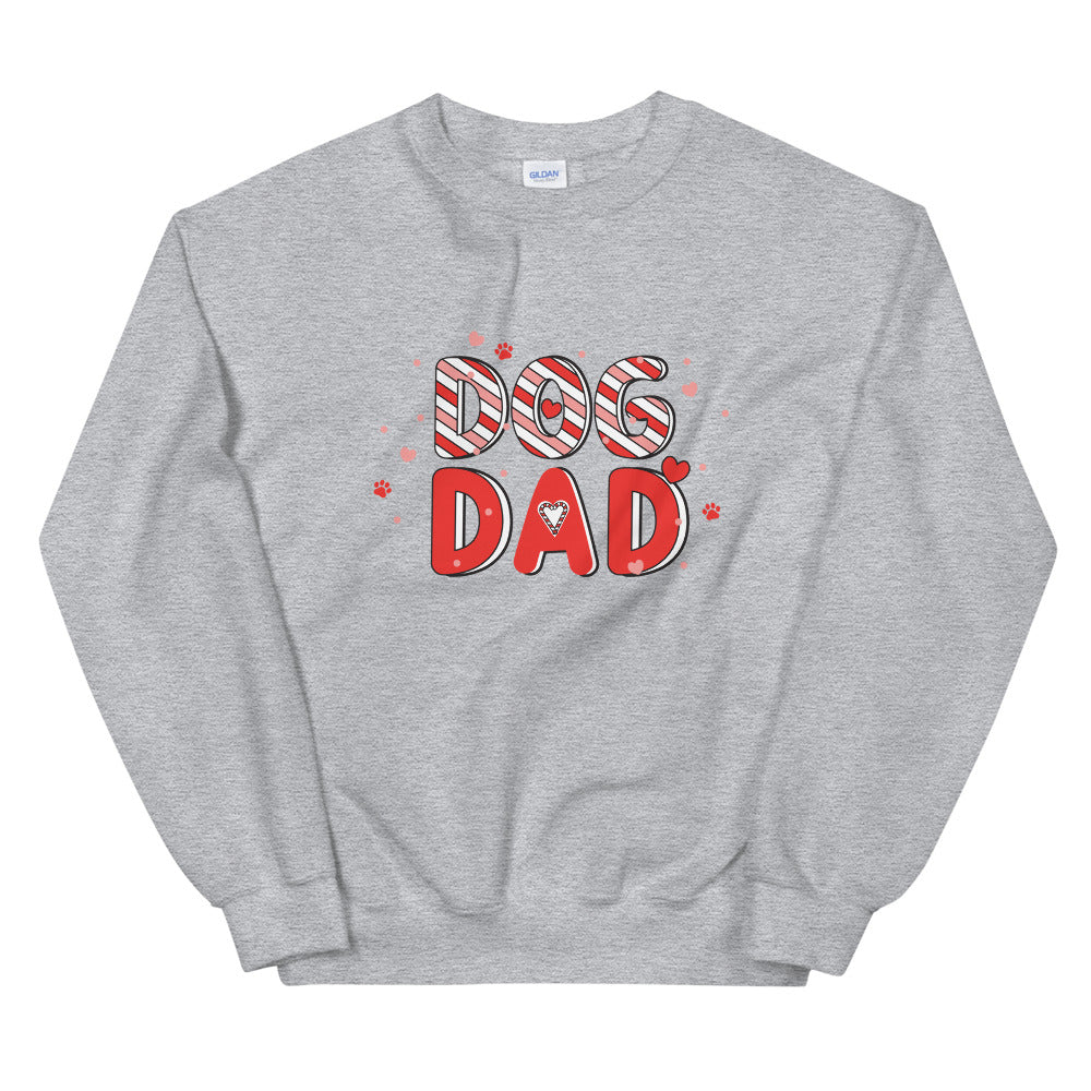 DOG DAD SWEATSHIRT