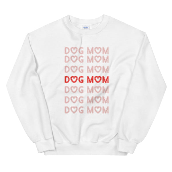 SWEATSHIRT - Dog Mom