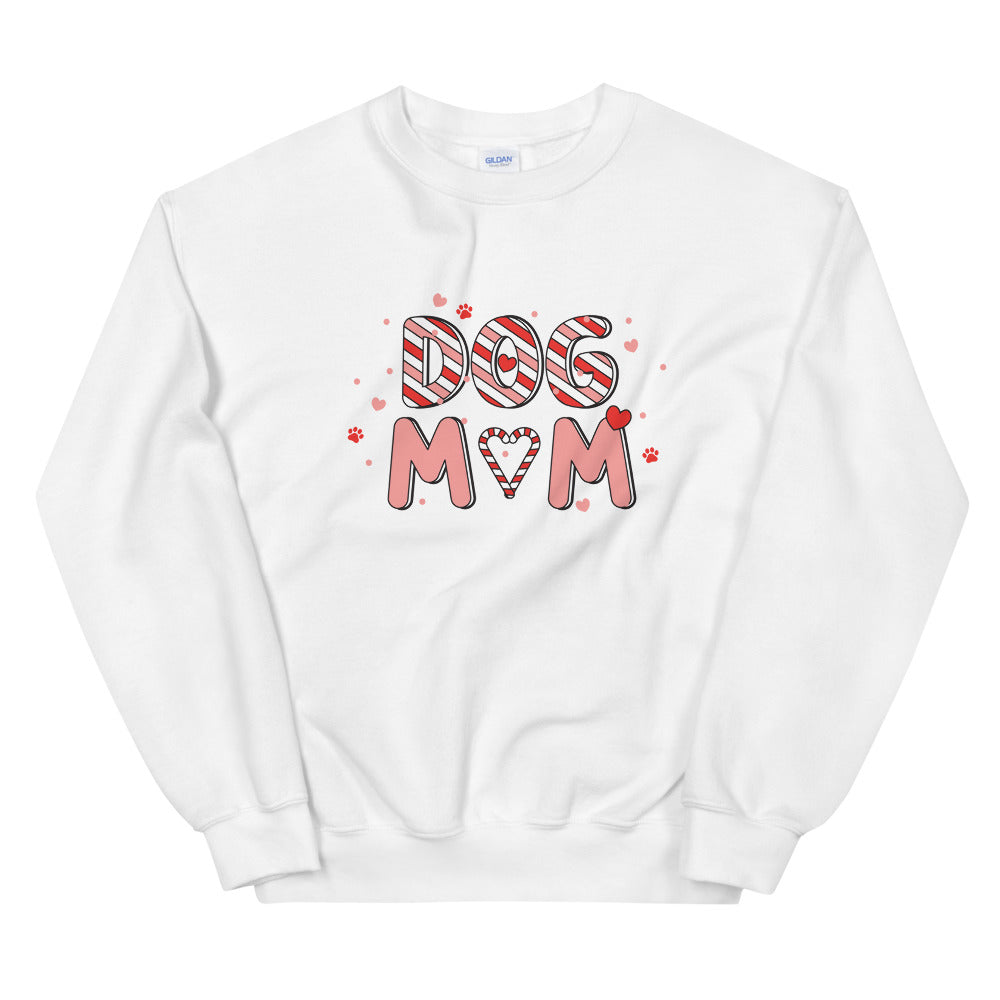 DOG MOM SWEATSHIRT