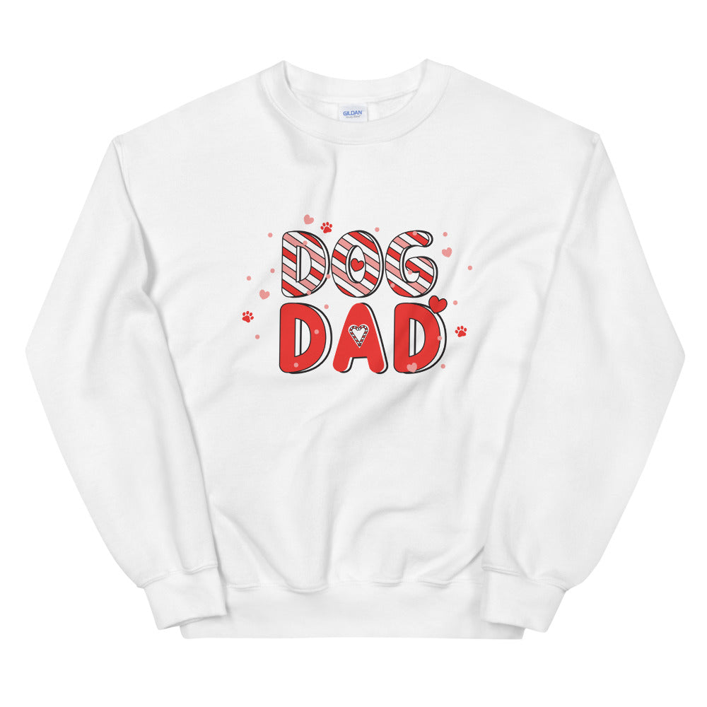 DOG DAD SWEATSHIRT