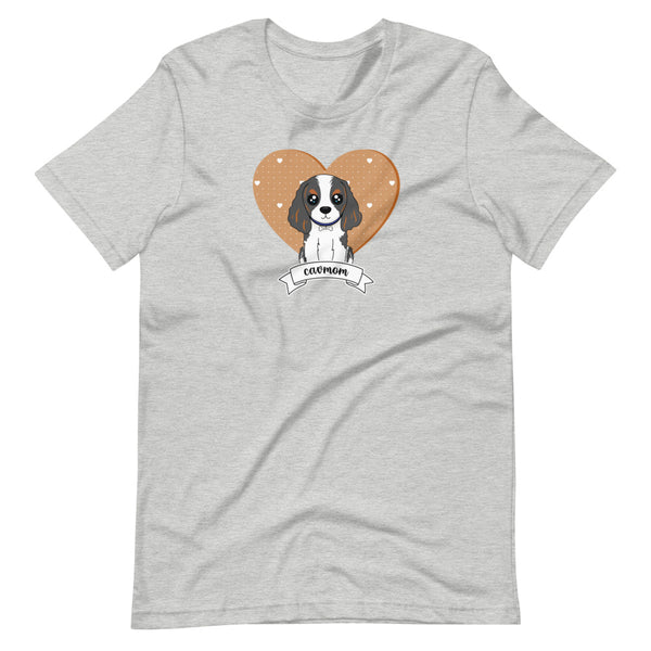 T-SHIRT - Cav Mom (Tricolor)