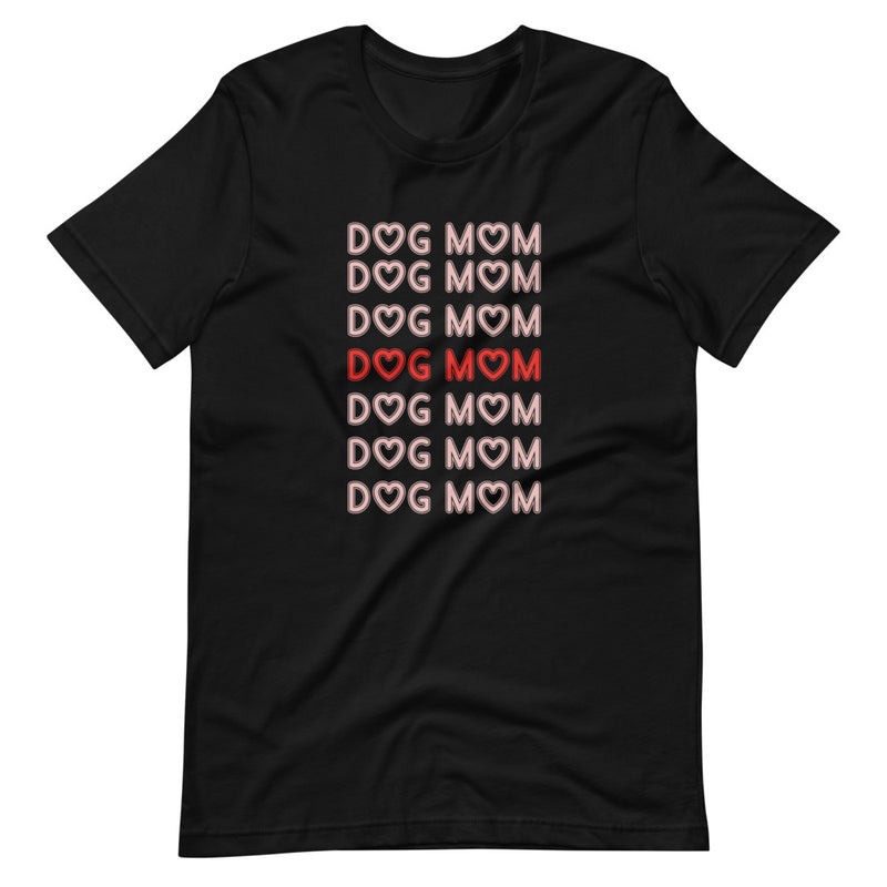 TSHIRT - DOG MOM