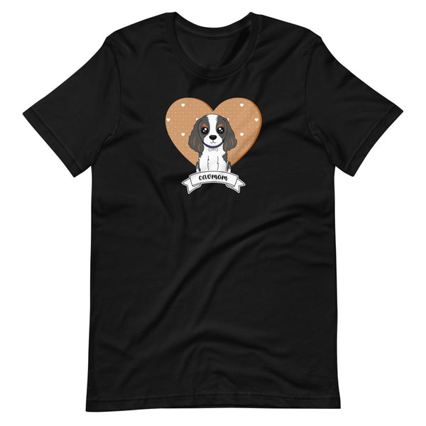 T-SHIRT - Cav Mom (Tricolor)