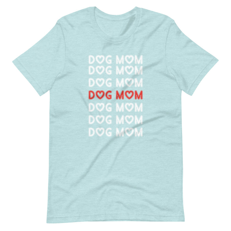 TSHIRT - Dog Mom