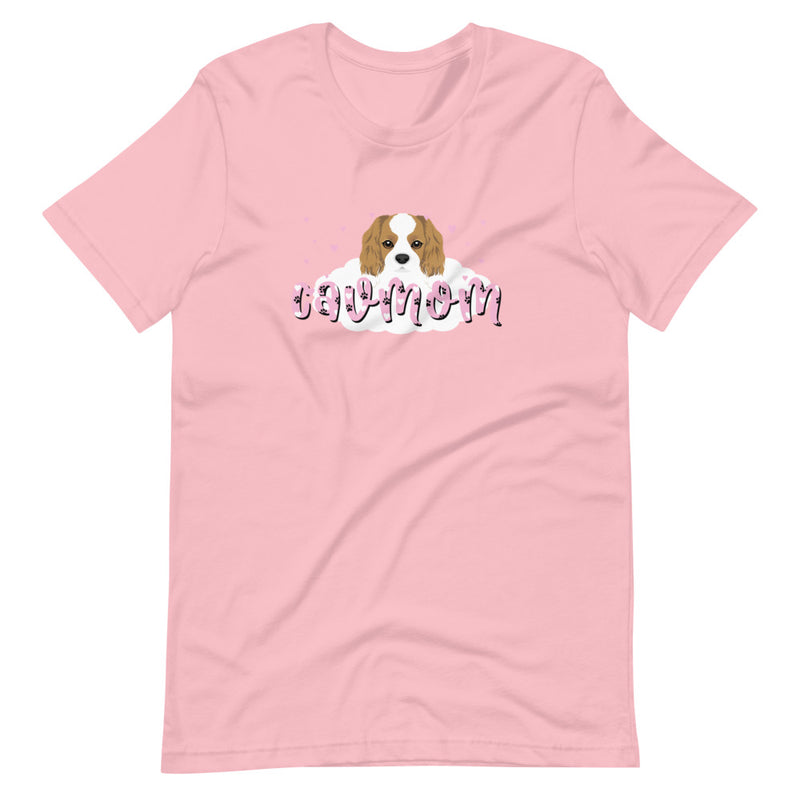 TSHIRT - Cav Mom Blenheim