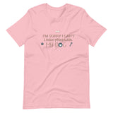 T-SHIRT - I Have Plans With My Dog