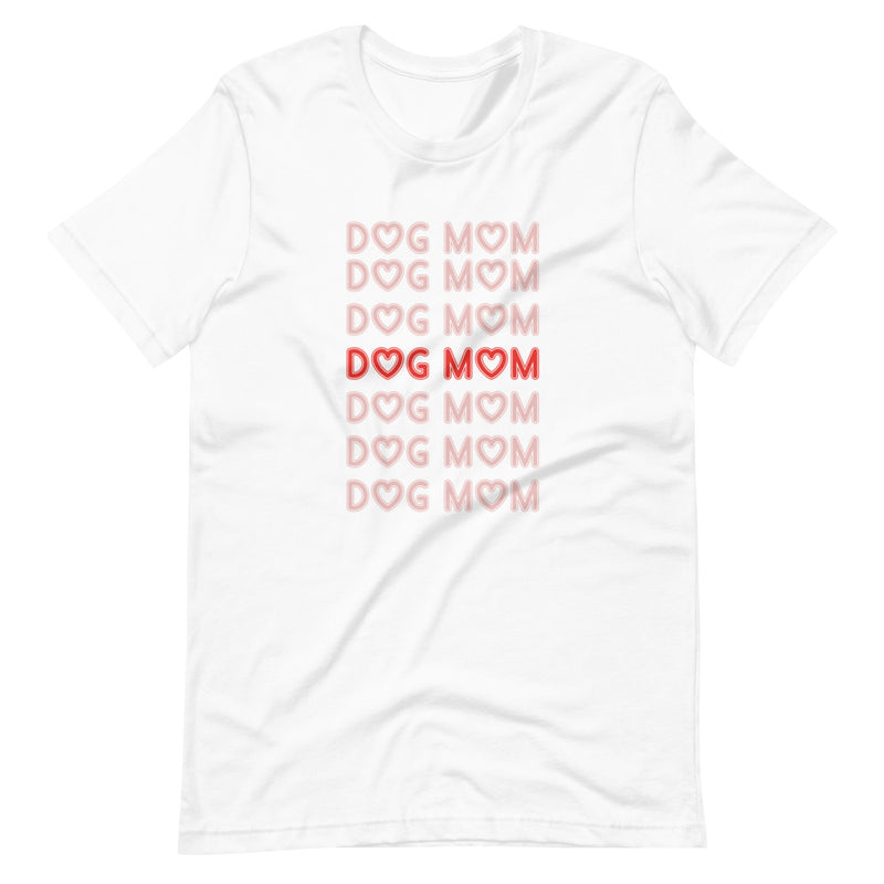 TSHIRT - DOG MOM
