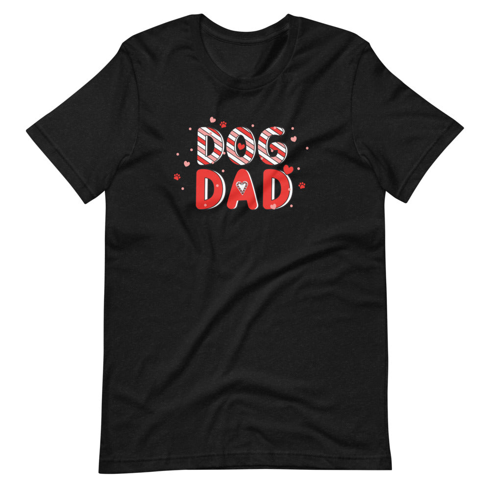 DOG DAD TEE