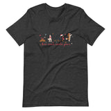 HERE COMES SANTA PAWS TEE
