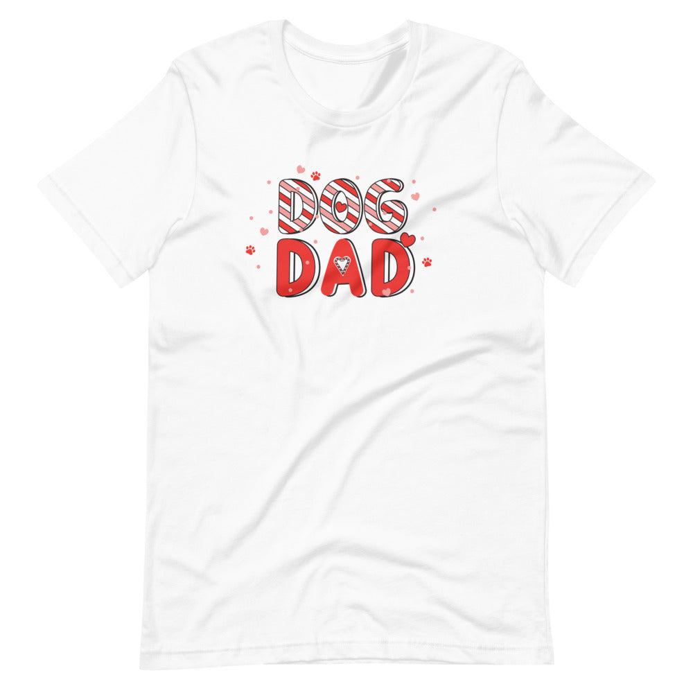 DOG DAD TEE