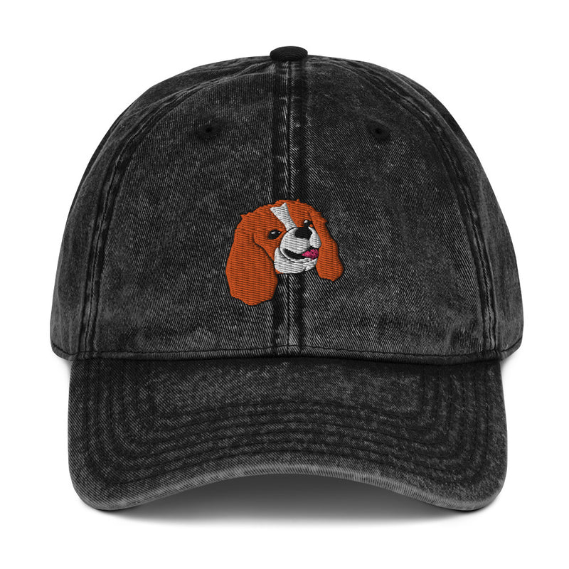 CAP - Embroided Blenheim