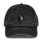 Cap - Embroided Tricolor