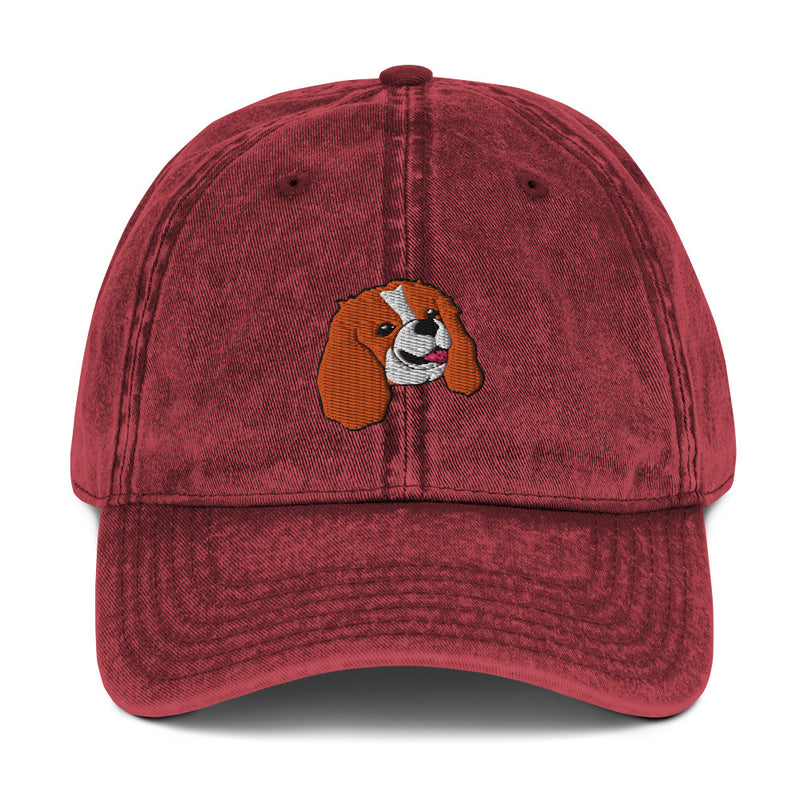 CAP - Embroided Blenheim