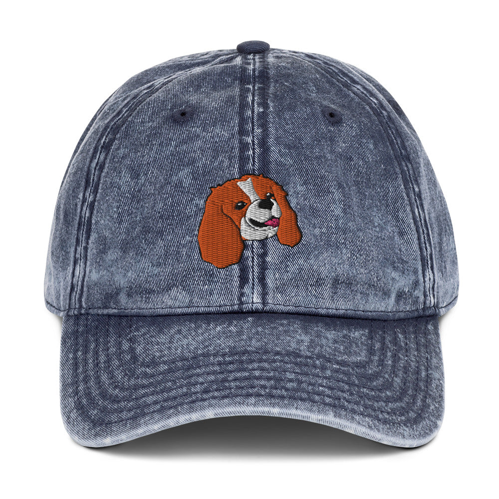 CAP - Embroided Blenheim