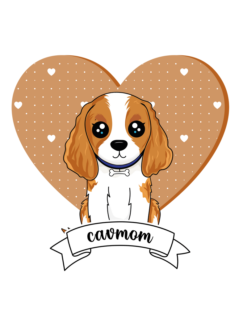 STICKER - Cav Mom Blenheim