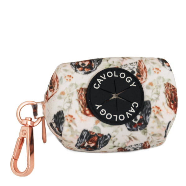 WASTE BAG DISPENSER - Cavalier King Charles Spaniel